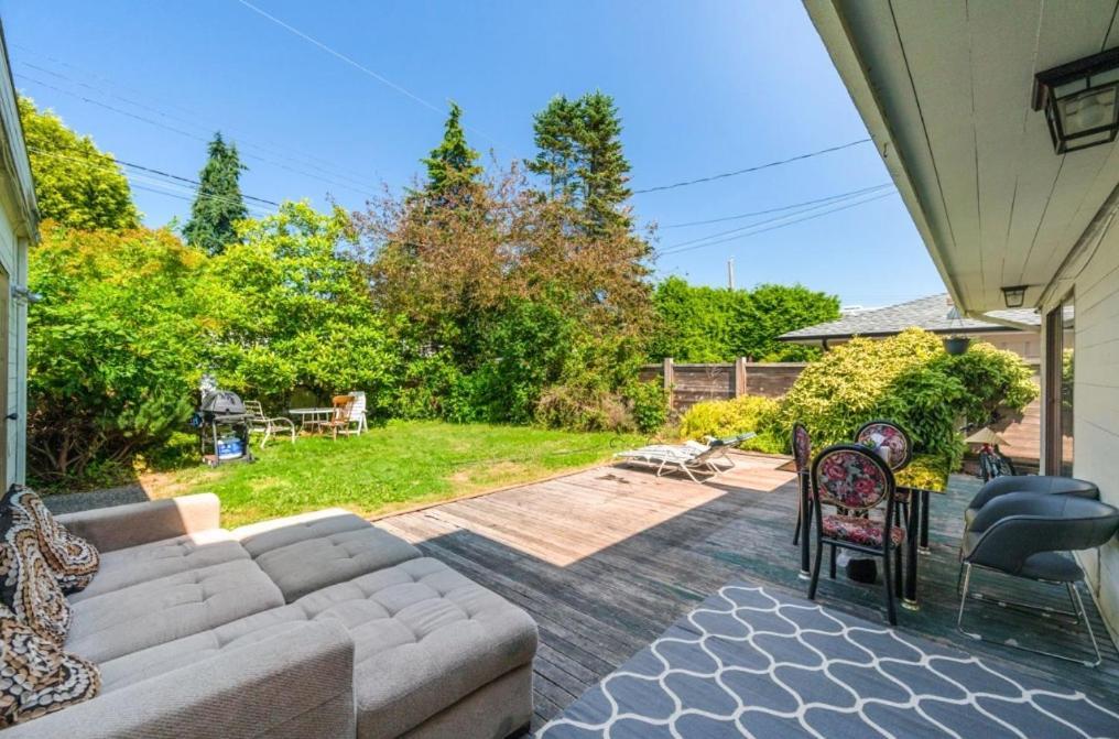 Stylish & Central Vancouver Retreat - Steps From Local Attractions! Apartment Exterior photo